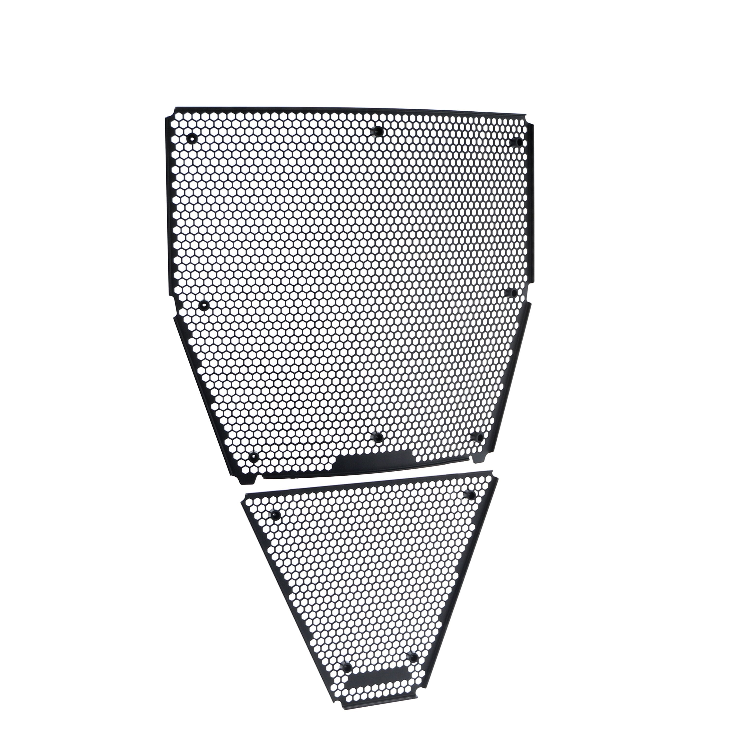 Evotech Ducati Streetfighter V4 SP Radiator Guard Set (2022 - 2024) - 14, PRN013861-013862-13