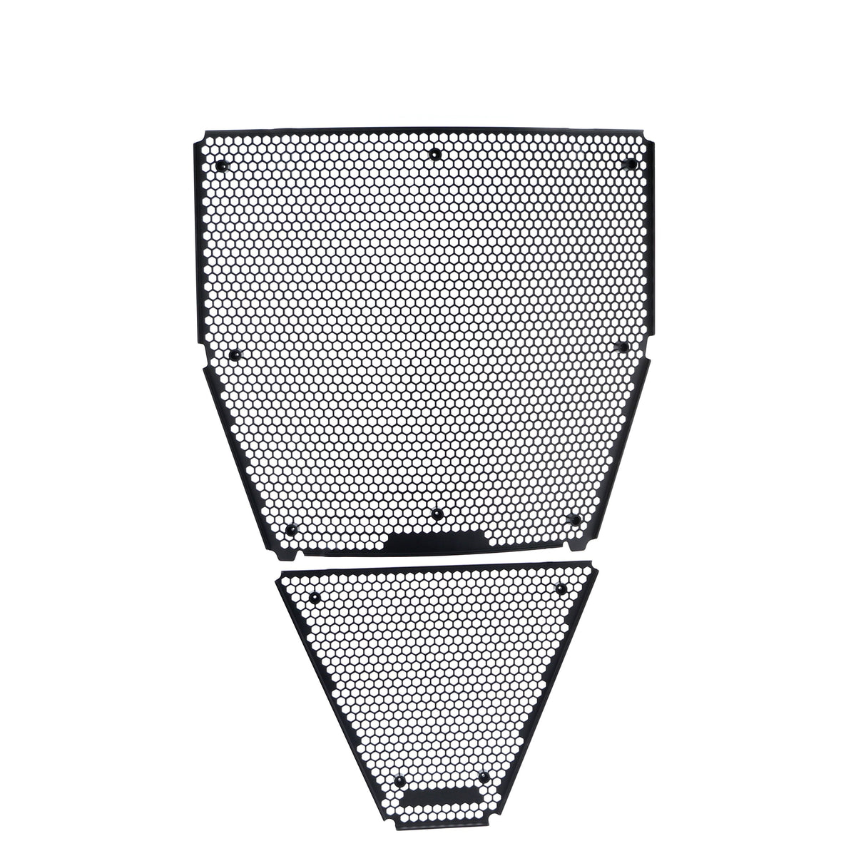 Evotech Ducati Streetfighter V4 SP Radiator Guard Set (2022 - 2024) - 15, PRN013861-013862-13