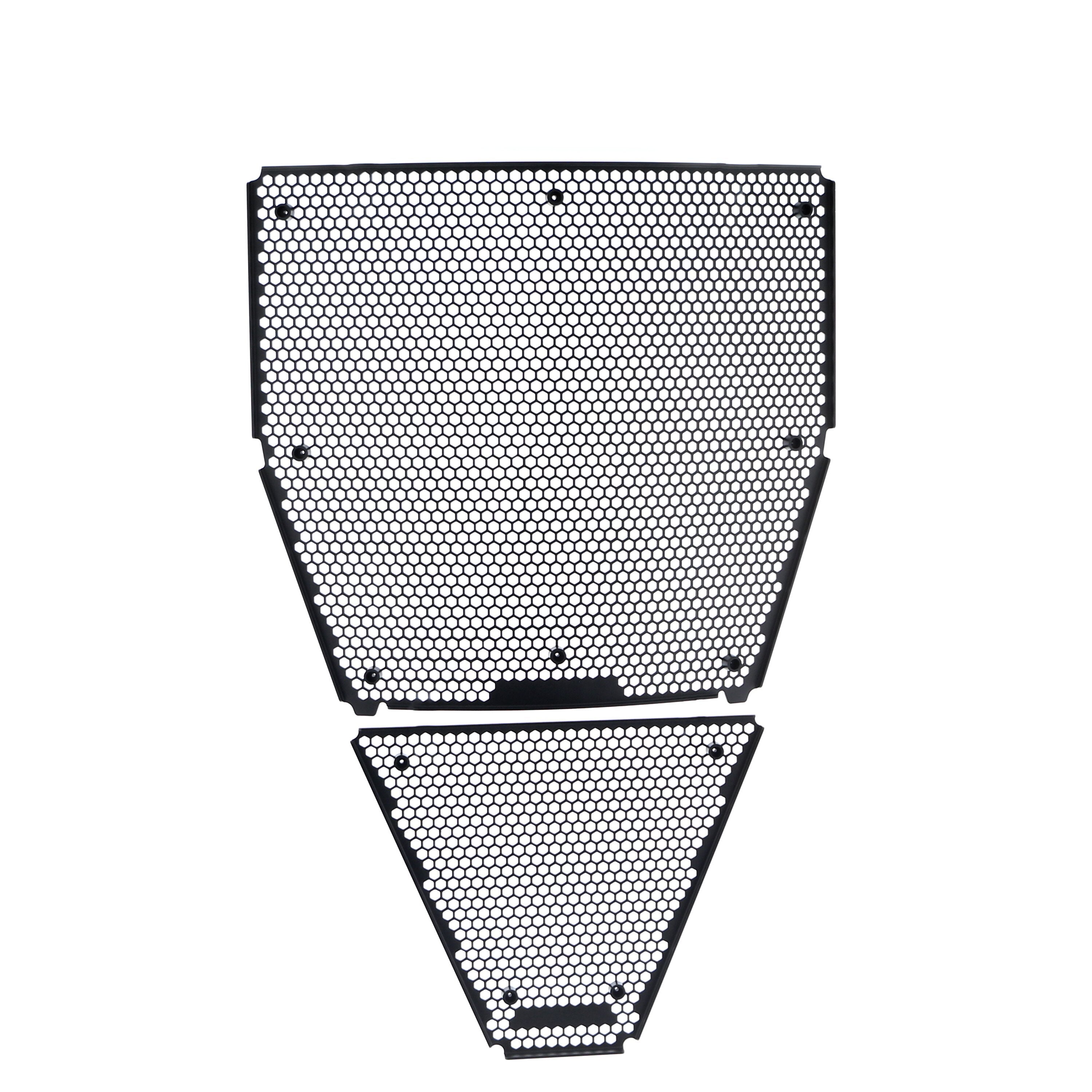 Evotech Ducati Streetfighter V4 SP Radiator Guard Set (2022 - 2024) - 15, PRN013861-013862-13