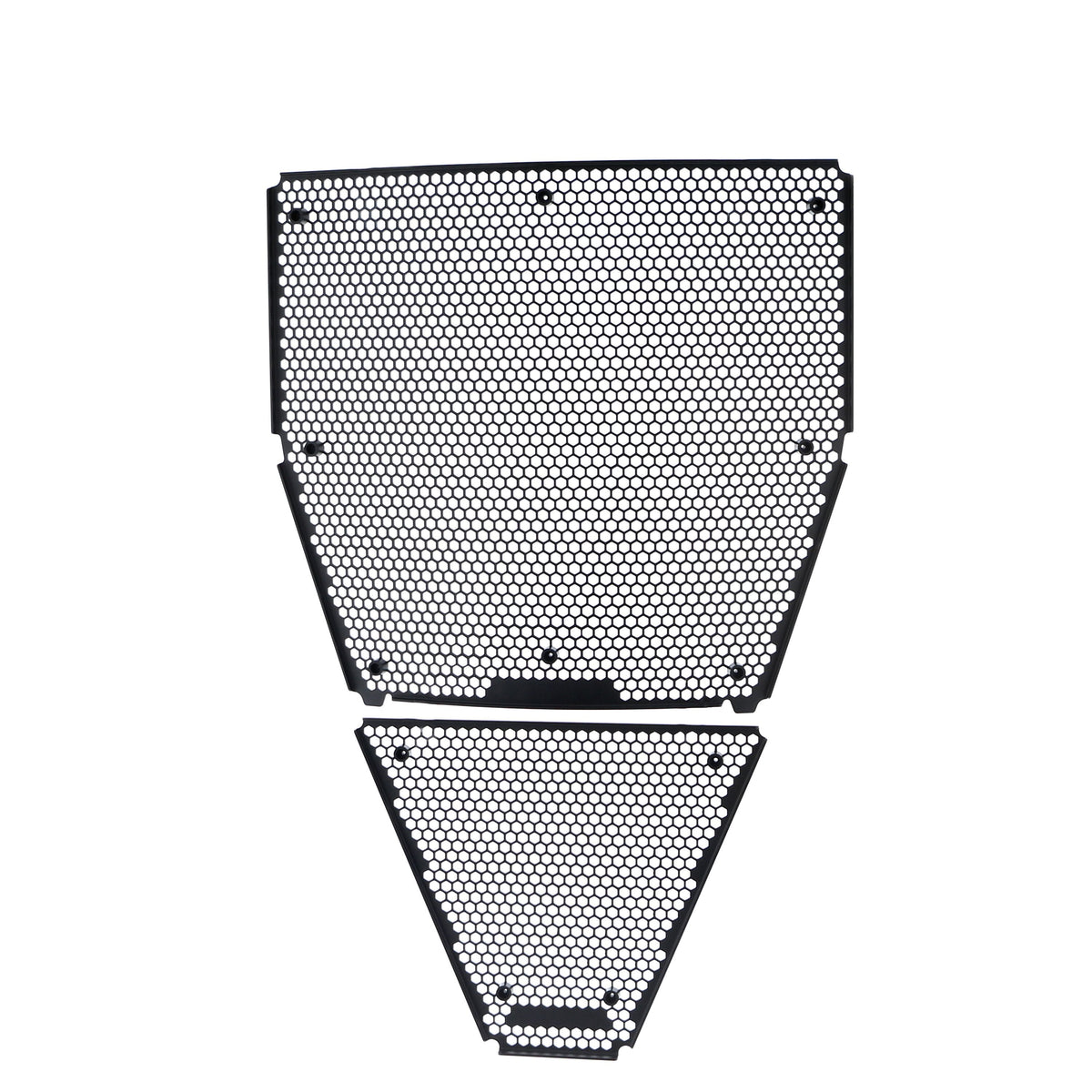 Evotech Ducati Streetfighter V4 SP Radiator Guard Set (2022 - 2024) - 16, PRN013861-013862-13