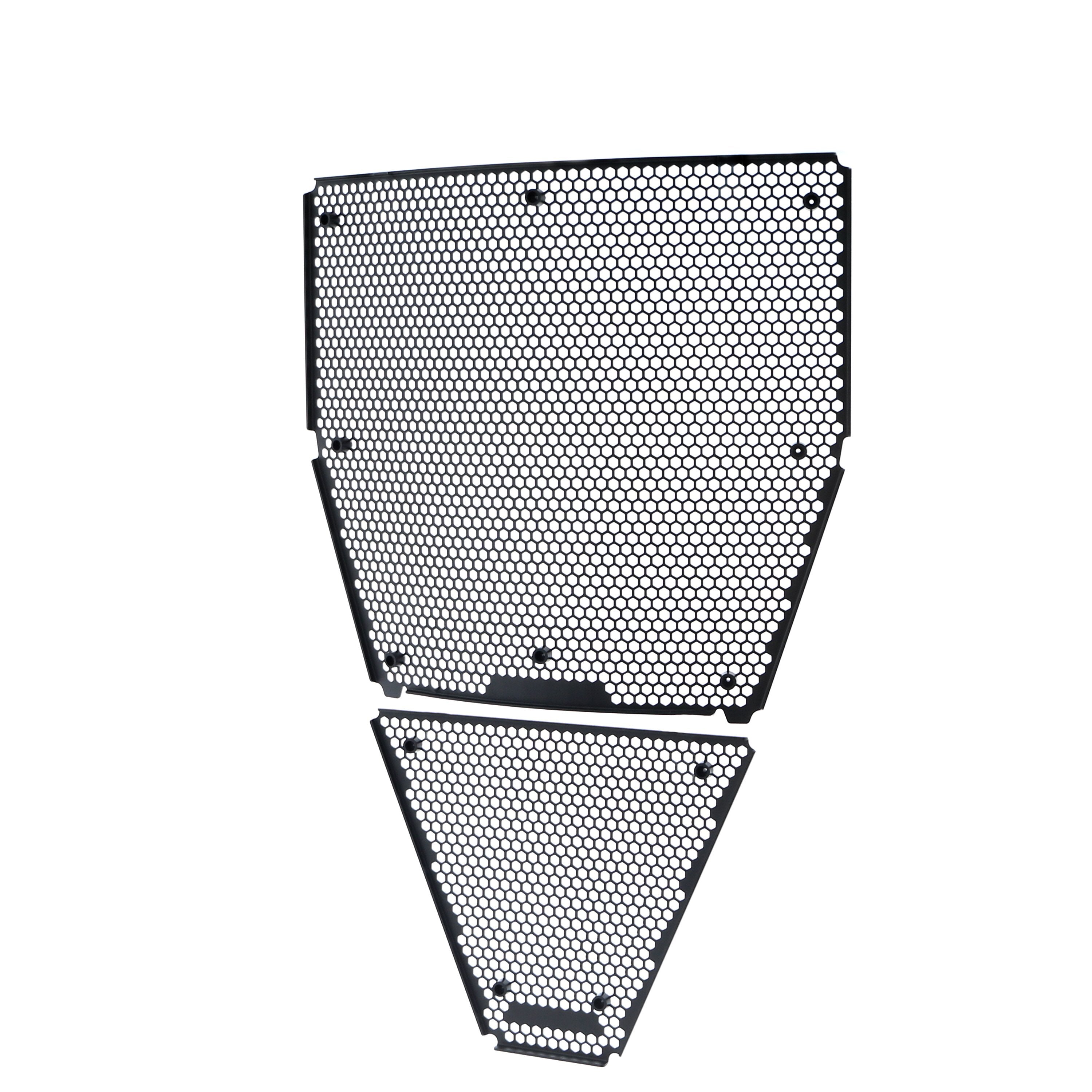 Evotech Ducati Streetfighter V4 SP Radiator Guard Set (2022 - 2024) - 17, PRN013861-013862-13