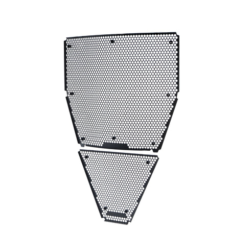 Evotech Ducati Streetfighter V4 SP Radiator Guard Set (2022 - 2024) - 17, PRN013861-013862-13