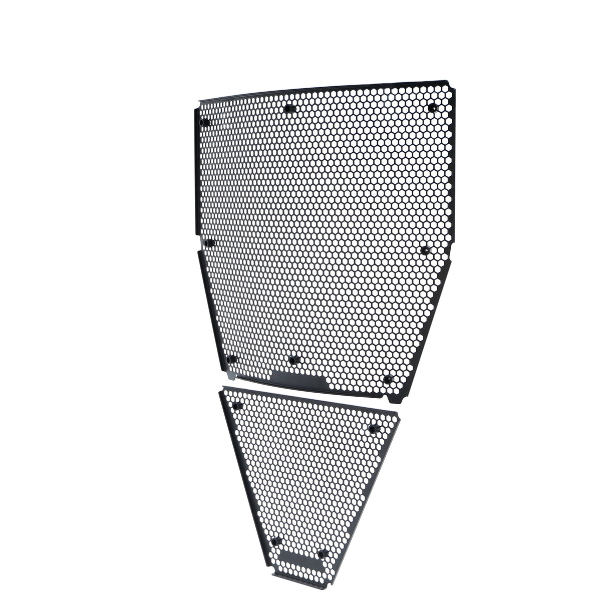 Evotech Ducati Streetfighter V4 SP Radiator Guard Set (2022 - 2024) - 18, PRN013861-013862-13