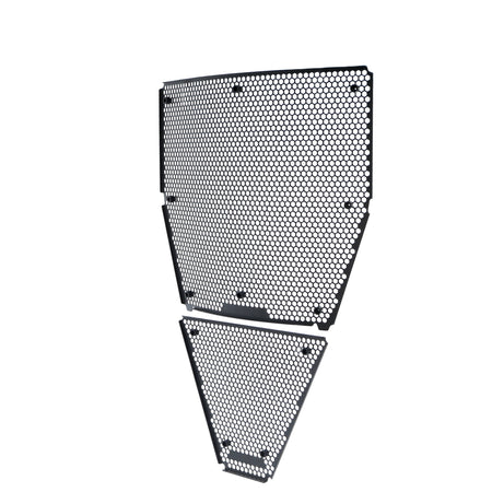 Evotech Ducati Streetfighter V4 SP Radiator Guard Set (2022 - 2024) - 18, PRN013861-013862-13