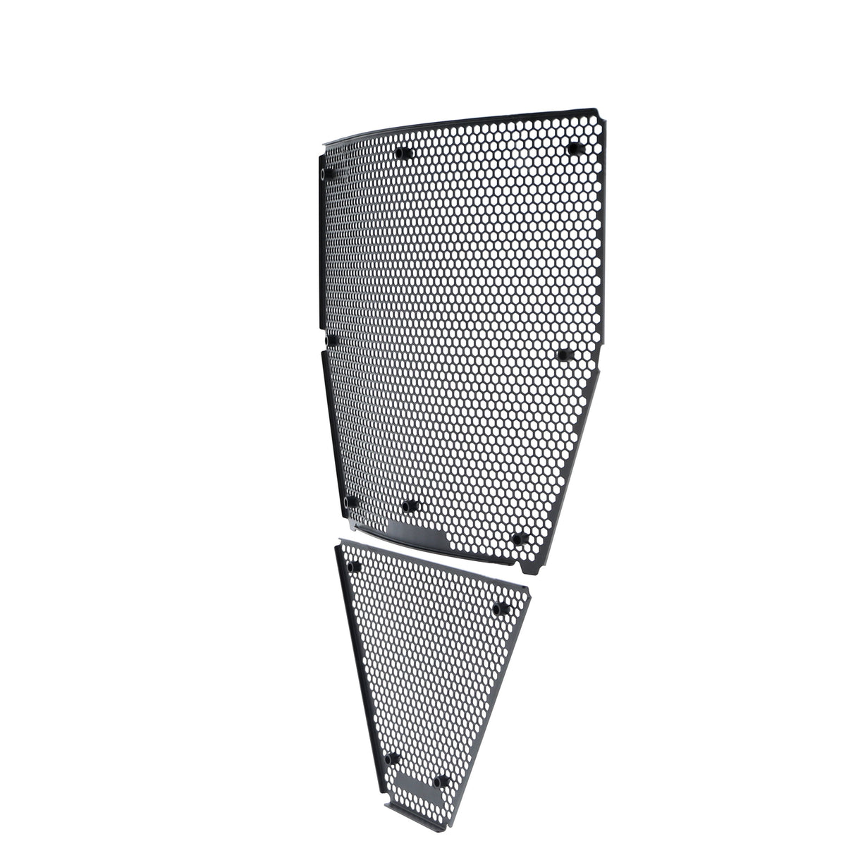 Evotech Ducati Streetfighter V4 SP Radiator Guard Set (2022 - 2024) - 19, PRN013861-013862-13