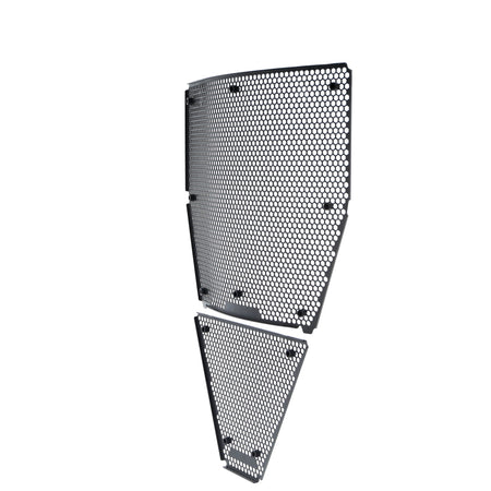 Evotech Ducati Streetfighter V4 SP Radiator Guard Set (2022 - 2024) - 19, PRN013861-013862-13