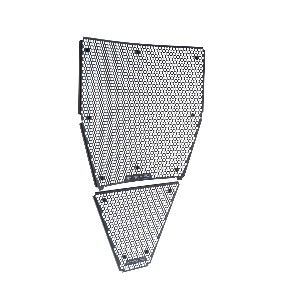 Evotech Ducati Streetfighter V4 SP Radiator Guard Set (2022 - 2024) - 25, PRN013861-013862-13