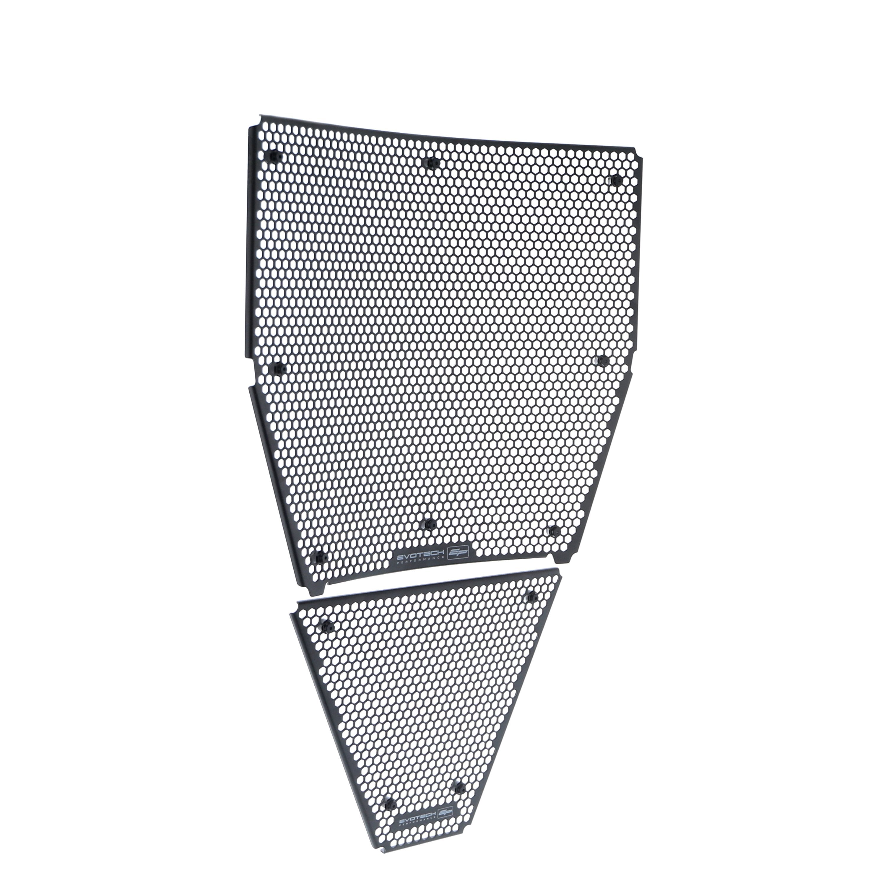 Evotech Ducati Streetfighter V4 SP Radiator Guard Set (2022 - 2024) - 25, PRN013861-013862-13