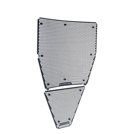 Evotech Ducati Streetfighter V4 SP Radiator Guard Set (2022 - 2024) - 25, PRN013861-013862-13