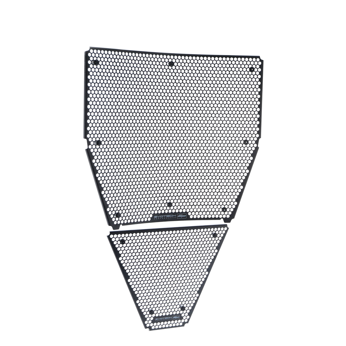Evotech Ducati Streetfighter V4 SP Radiator Guard Set (2022 - 2024) - 26, PRN013861-013862-13