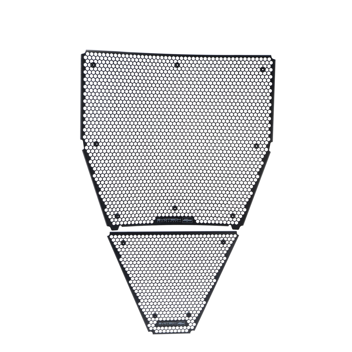 Evotech Ducati Streetfighter V4 SP Radiator Guard Set (2022 - 2024) - 27, PRN013861-013862-13