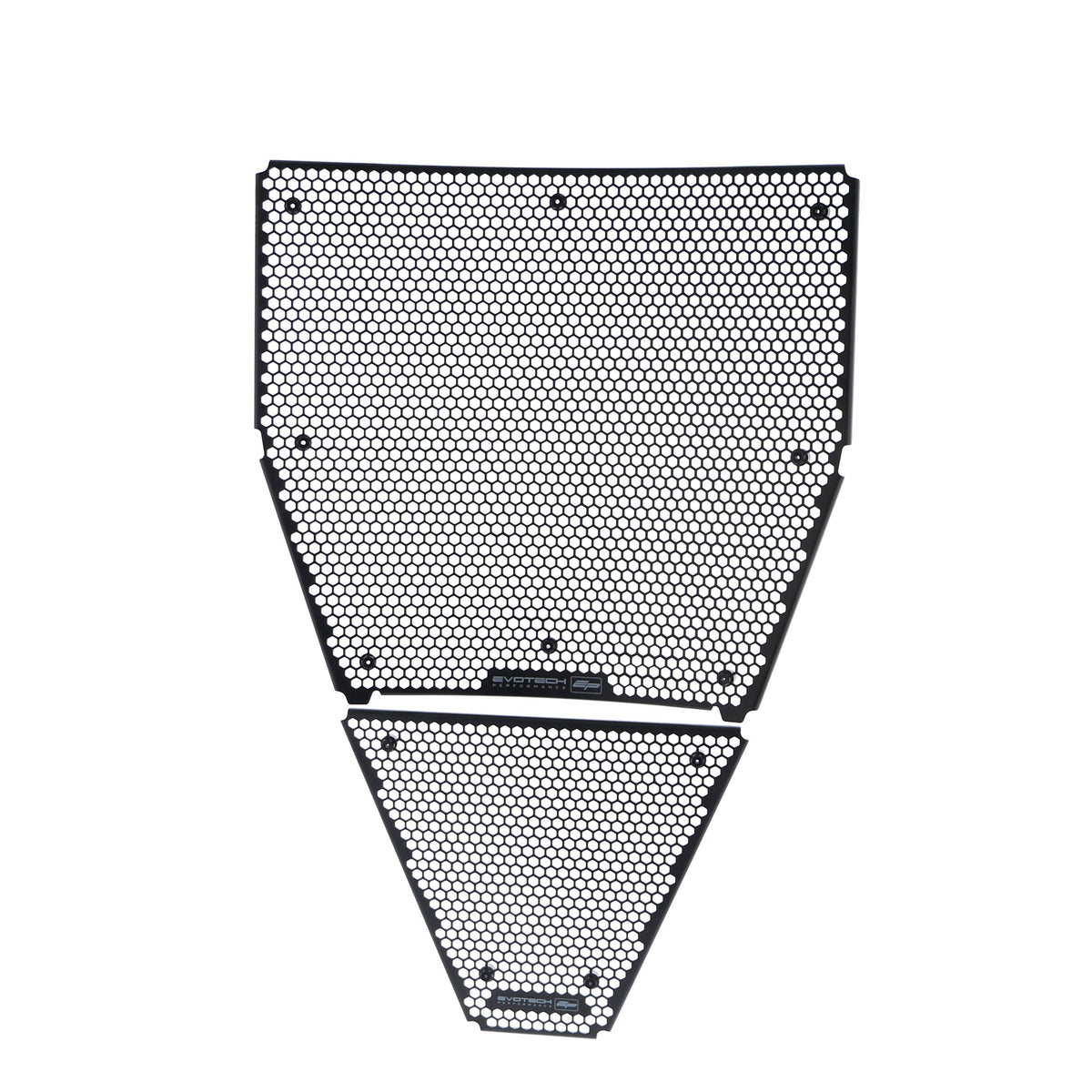 Evotech Ducati Streetfighter V4 SP Radiator Guard Set (2022 - 2024) - 28, PRN013861-013862-13