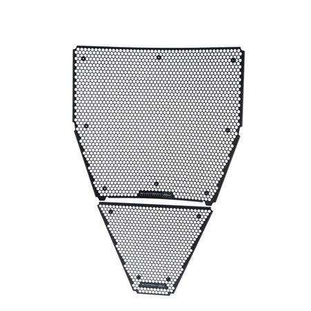 Evotech Ducati Streetfighter V4 SP Radiator Guard Set (2022 - 2024) - 28, PRN013861-013862-13