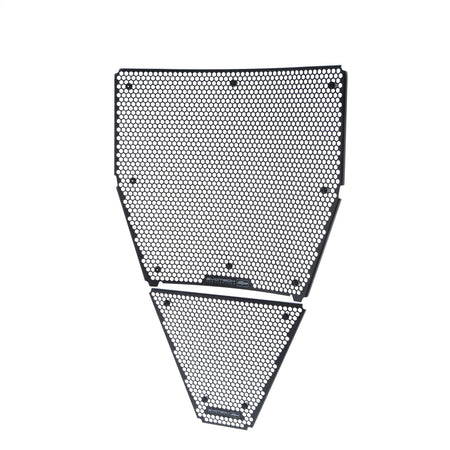 Evotech Ducati Streetfighter V4 SP Radiator Guard Set (2022 - 2024) - 29, PRN013861-013862-13