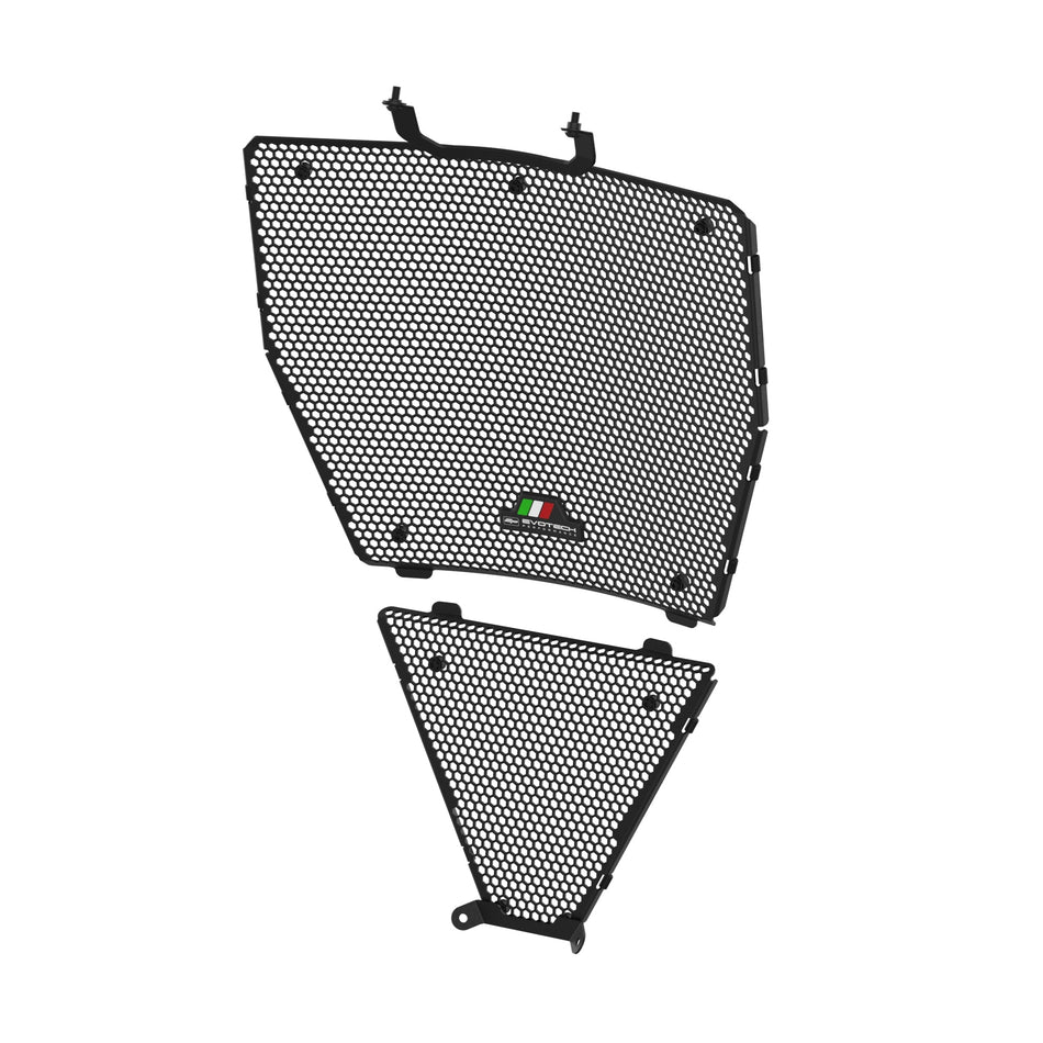 Evotech Radiator Guard Set - Ducati Streetfighter V4 S (2025+) - 1, PRN018192-018198-02