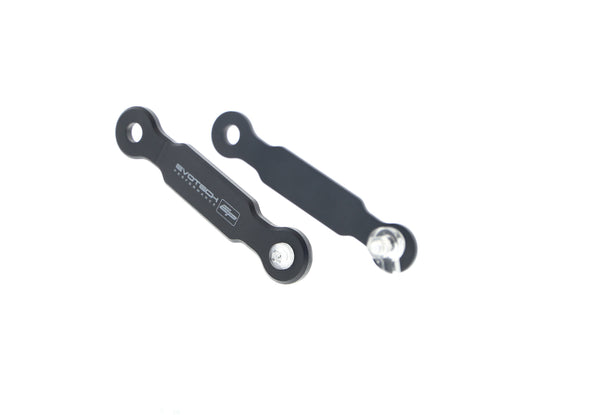 Evotech Ducati SuperSport 950 Pillion Footpeg Removal Kit (2021+)