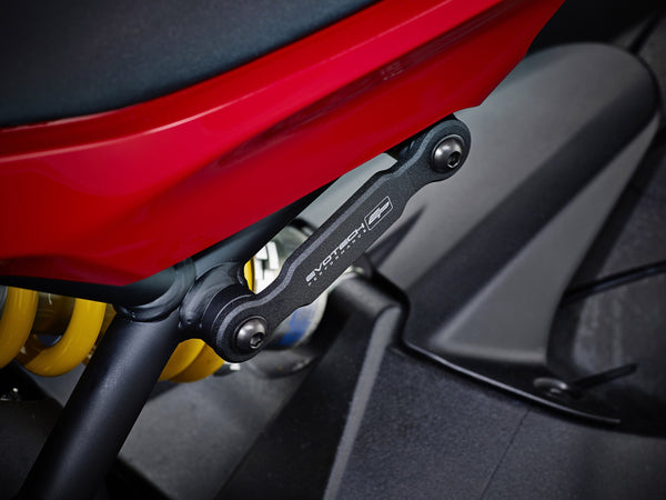 Evotech Ducati SuperSport 950 Pillion Footpeg Removal Kit (2021+)