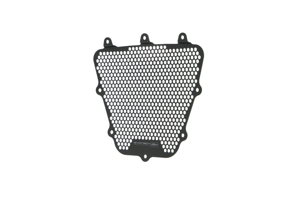 Evotech Ducati XDiavel Dark Oil Cooler Guard (2021 - 2024) - 1, PRN013090-03