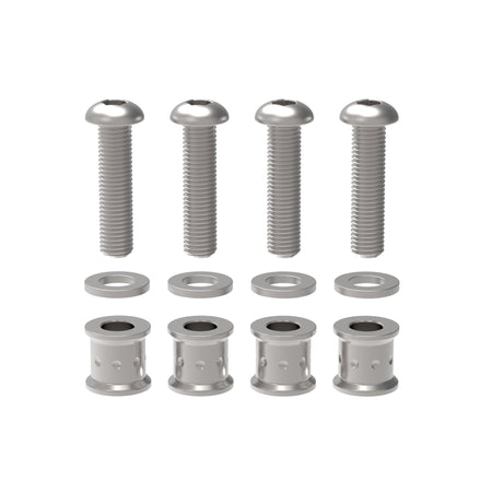 Evotech Front Mudguard Spacer Kit - Gas Gas TXT Racing 300 (2023+) - Image - 1