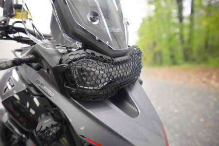 Evotech Headlight Guard - Triumph Tiger 900 GT Pro (2024+) - 4