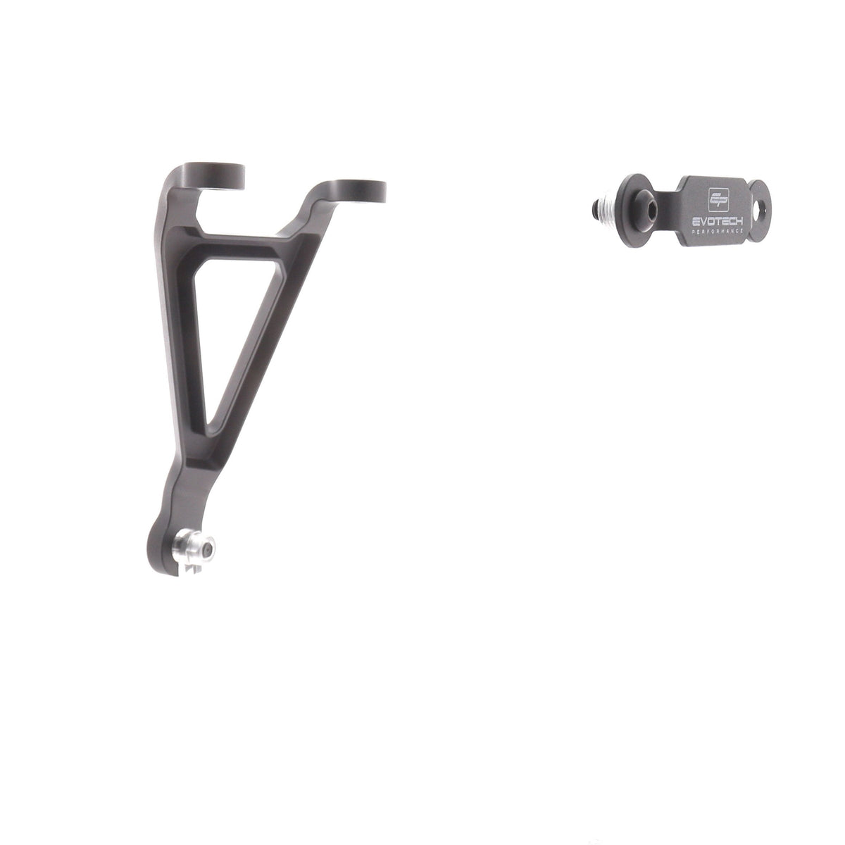 Evotech Honda CBR1000RR-R SP Exhaust Hanger & Pillion Footpeg Removal Kit (2024+) - 15