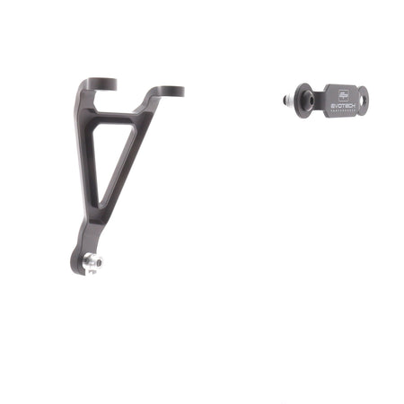 Evotech Honda CBR1000RR-R SP Exhaust Hanger & Pillion Footpeg Removal Kit (2024+) - 15