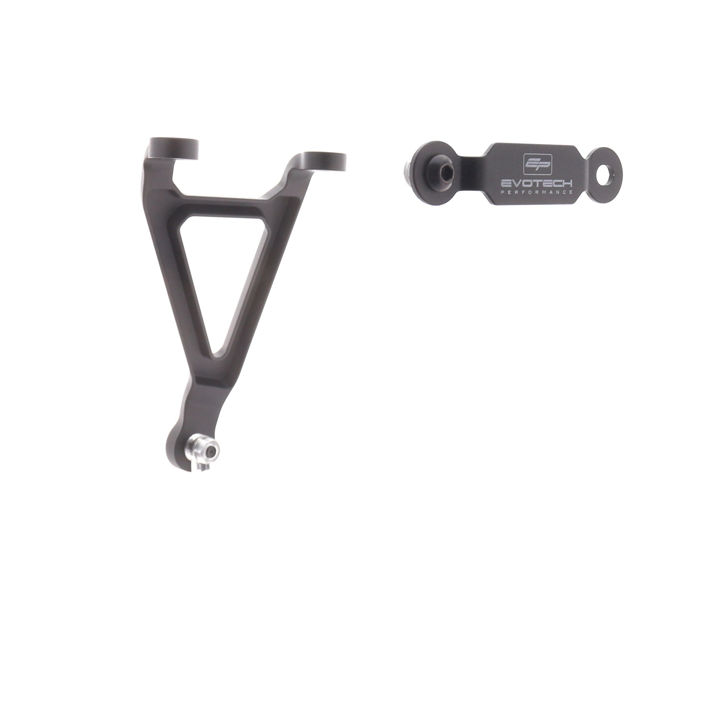 Evotech Honda CBR1000RR-R SP Exhaust Hanger & Pillion Footpeg Removal Kit (2024+) - 16