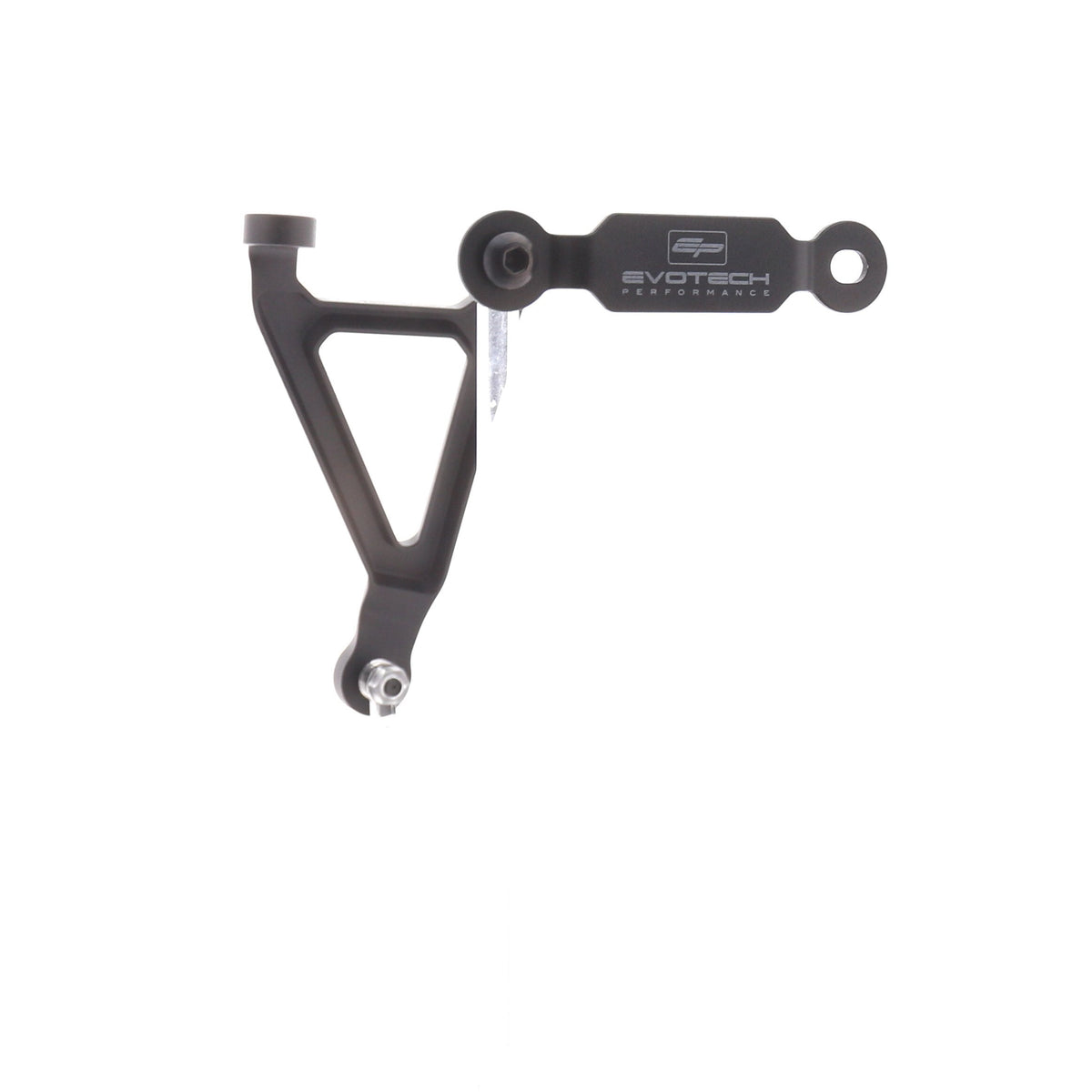 Evotech Honda CBR1000RR-R SP Exhaust Hanger & Pillion Footpeg Removal Kit (2024+) - 17