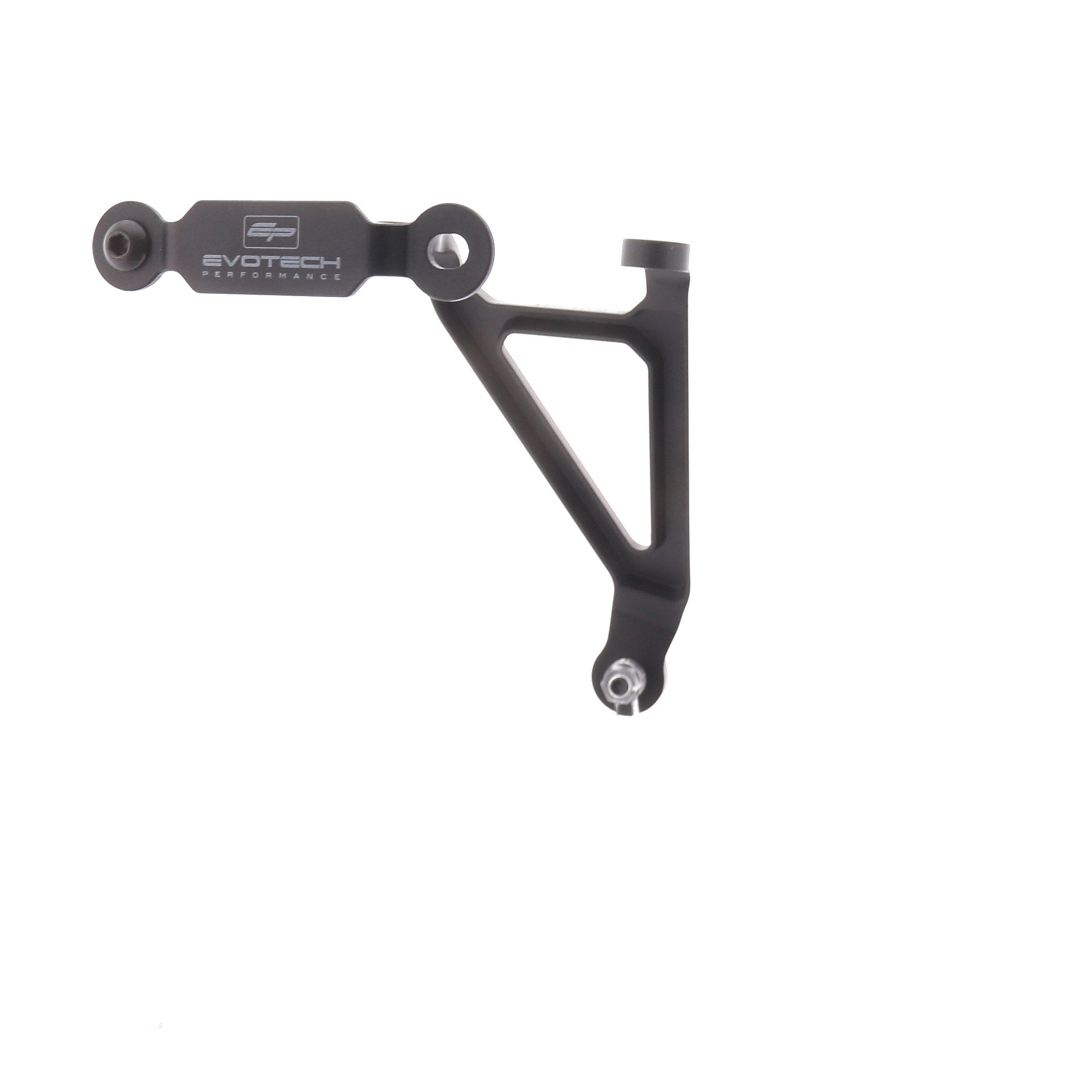 Evotech Honda CBR1000RR-R SP Exhaust Hanger & Pillion Footpeg Removal Kit (2024+) - 20