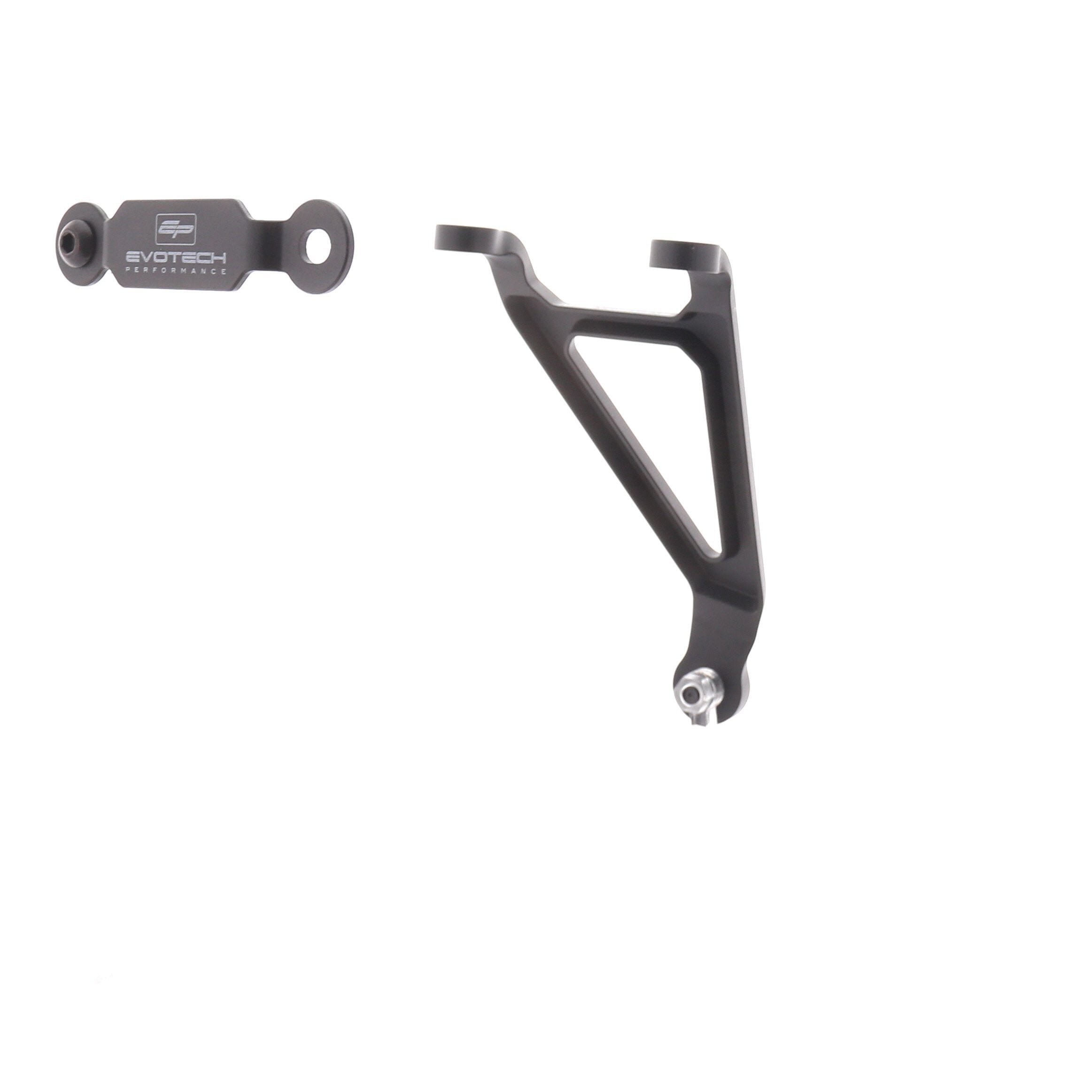 Evotech Honda CBR1000RR-R SP Exhaust Hanger & Pillion Footpeg Removal Kit (2024+) - 21