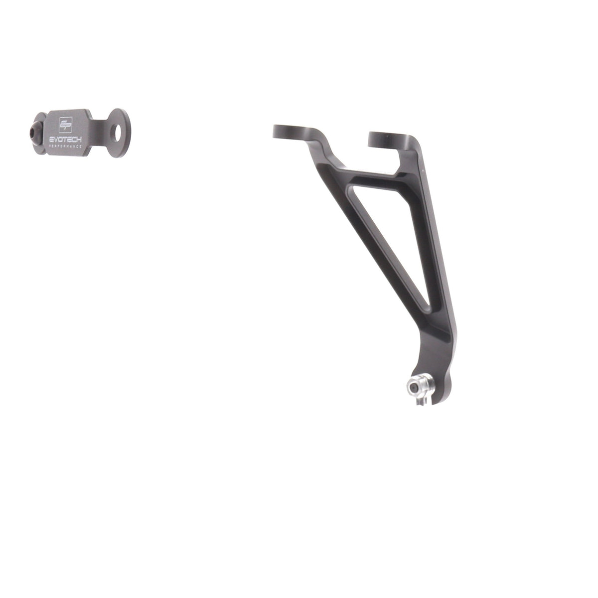 Evotech Honda CBR1000RR-R SP Exhaust Hanger & Pillion Footpeg Removal Kit (2024+) - 22