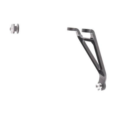 Evotech Honda CBR1000RR-R SP Exhaust Hanger & Pillion Footpeg Removal Kit (2024+) - 23