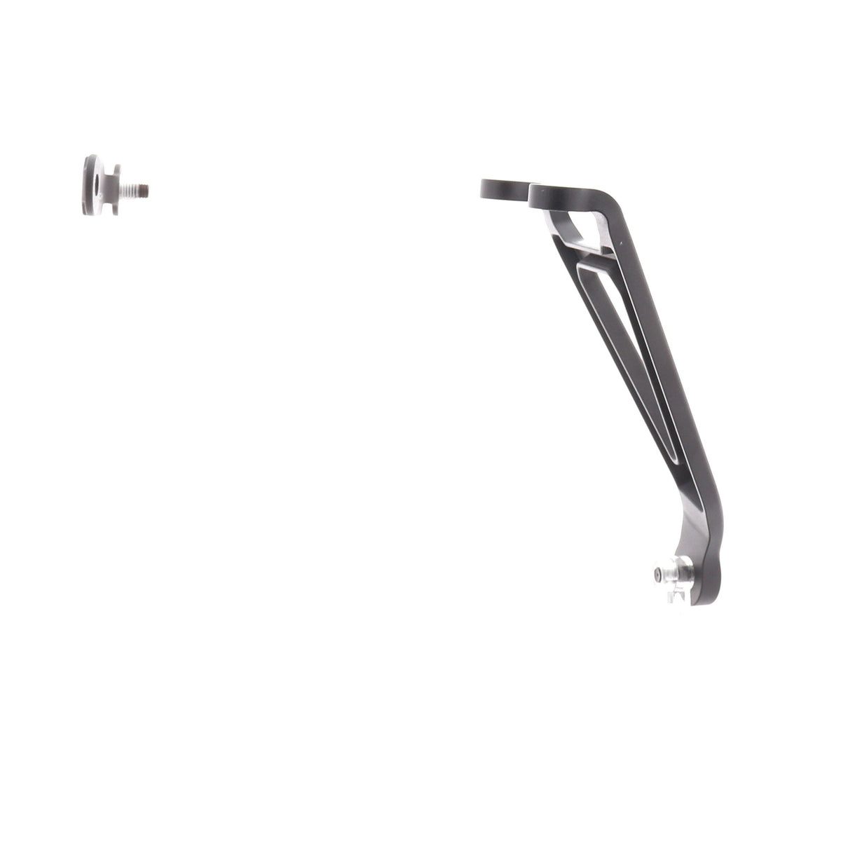 Evotech Honda CBR1000RR-R SP Exhaust Hanger & Pillion Footpeg Removal Kit (2024+) - 24