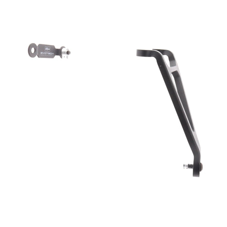 Evotech Honda CBR1000RR-R SP Exhaust Hanger & Pillion Footpeg Removal Kit (2024+) - 26