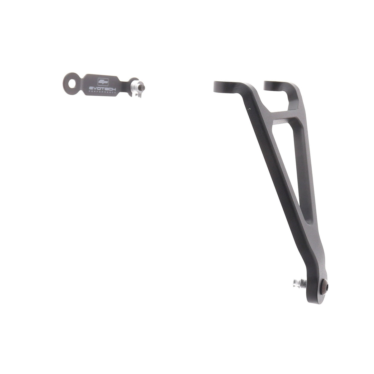 Evotech Honda CBR1000RR-R SP Exhaust Hanger & Pillion Footpeg Removal Kit (2024+) - 27