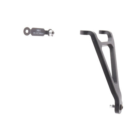 Evotech Honda CBR1000RR-R SP Exhaust Hanger & Pillion Footpeg Removal Kit (2024+) - 27