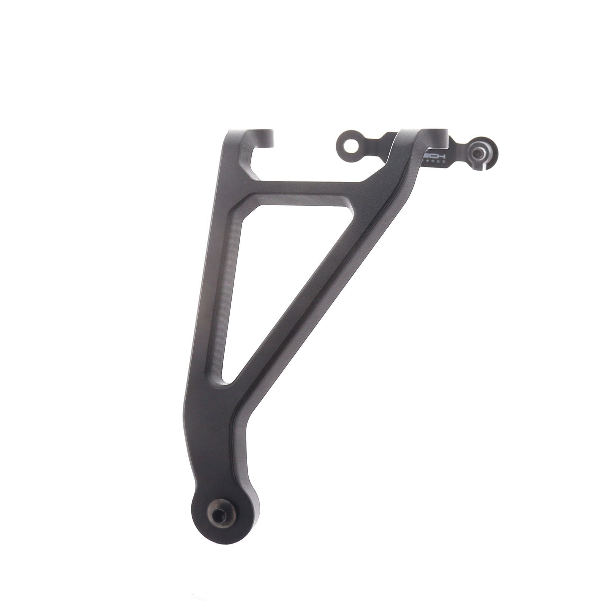 Evotech Honda CBR1000RR-R SP Exhaust Hanger & Pillion Footpeg Removal Kit (2024+) - 32