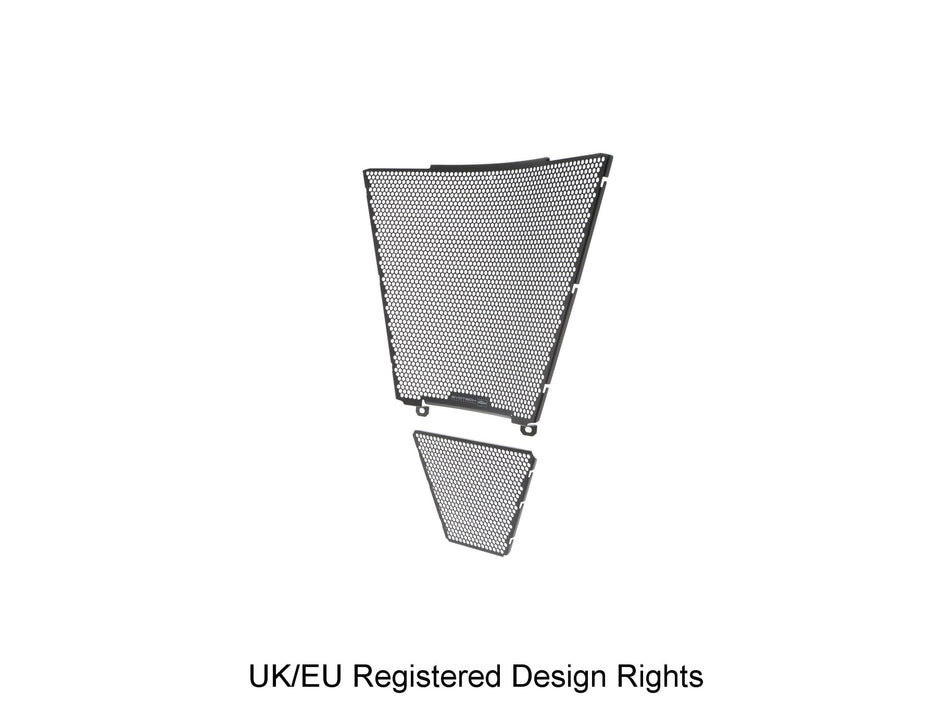 Evotech Radiator Guard & Oil Cooler Guard Set - Honda CBR1000RR-R SP (2024+) - 1, PRN014787-014788-05