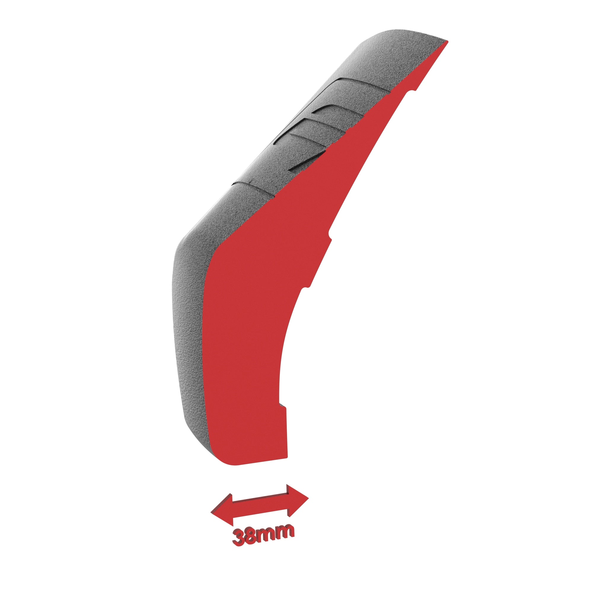 Evotech Race Fuel Tank Pad (38mm Thick)- Honda CBR1000RR-R (2024+), PRN018273-01, Image 3