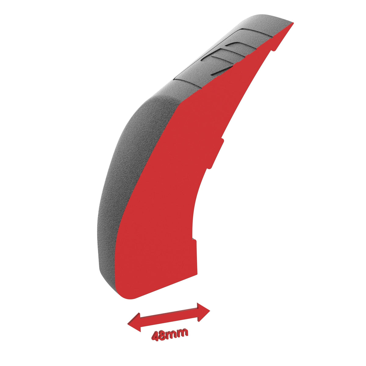 Evotech Race Fuel Tank Pad (48mm Thick)- Honda CBR1000RR-R (2024+), PRN018305-01, Image 3