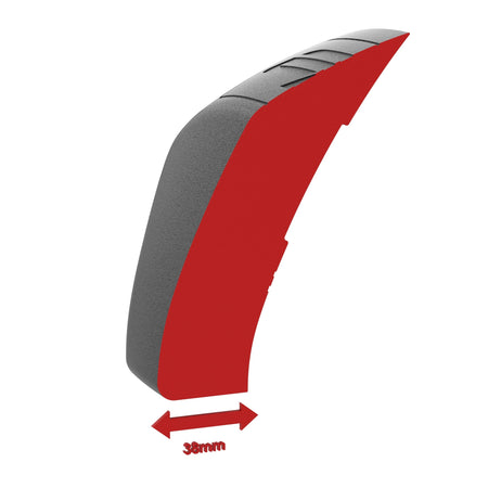 Evotech Race Fuel Tank Pad (38mm Thick) - Honda CBR600RR (2024+), PRN018352-01, Image 2