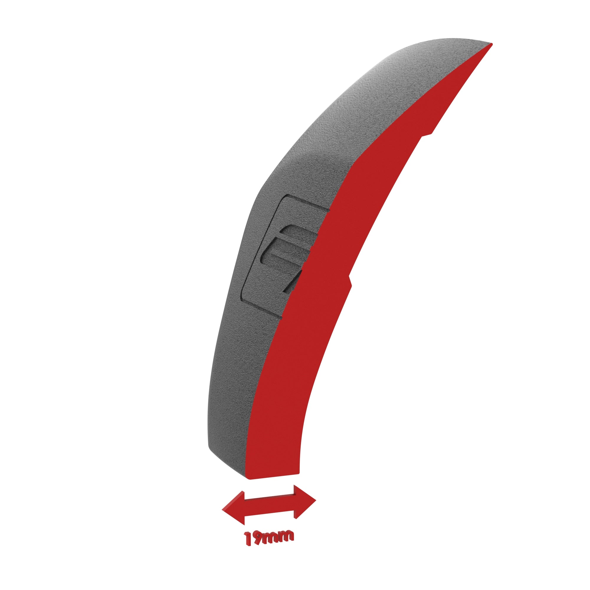 Evotech Race Fuel Tank Pad (50mm Thick) - Triumph Street Triple 765 Moto2 Edition (2023+) - 3, PRN018418-03