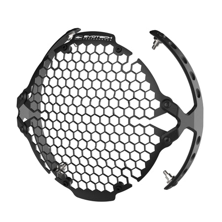 Evotech Headlight Guard - Honda GB350S (2025+), PRN016829-018138-01, Image 1