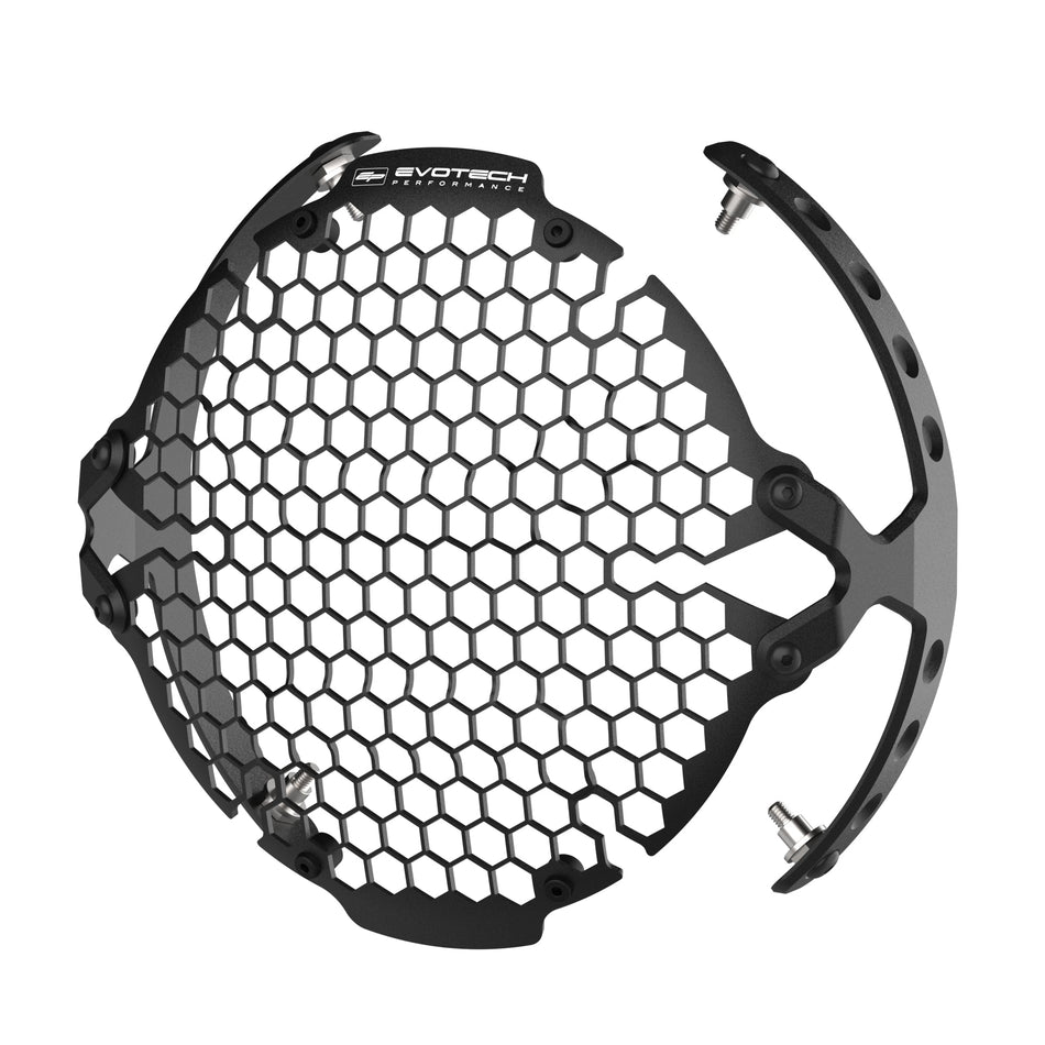 Evotech Headlight Guard - Honda GB350S (2025+), PRN016829-018138-01, Image 1