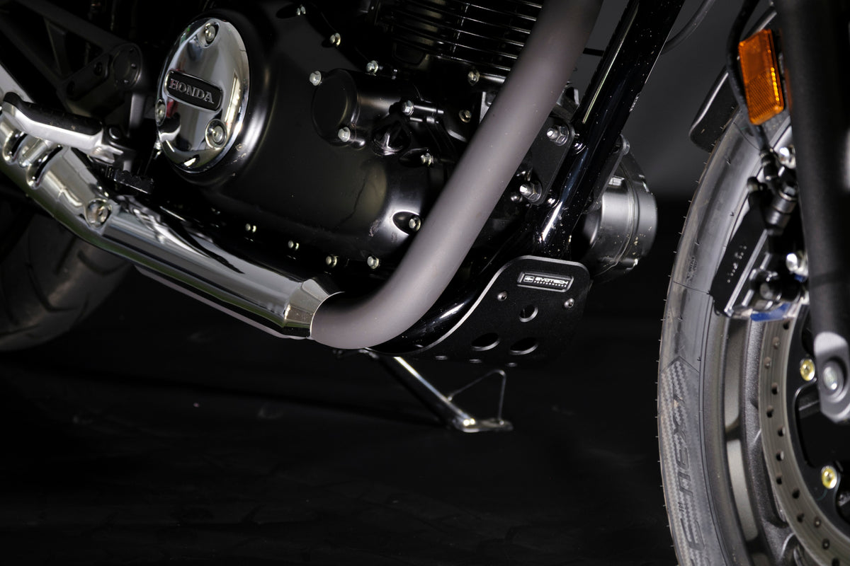 Evotech Engine Guard - Honda GB350S (2025+), PRN018057-01, Image 5