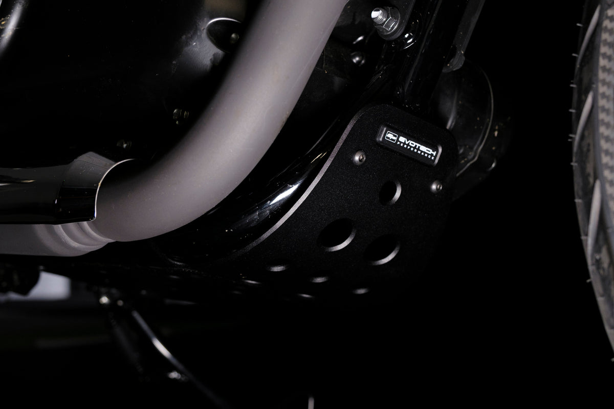 Evotech Engine Guard - Honda GB350S (2025+), PRN018057-01, Image 4