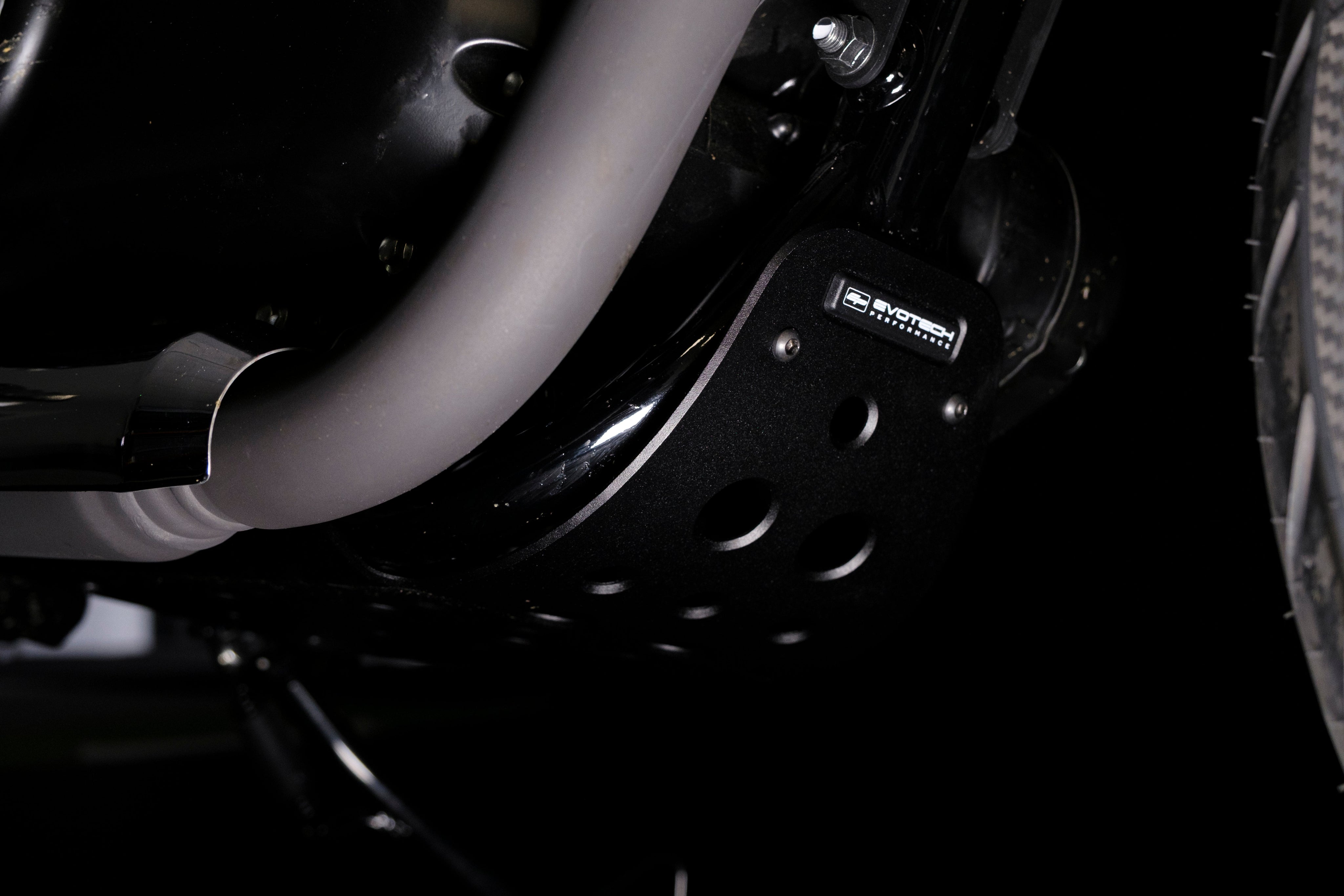 Evotech Engine Guard - Honda GB350S (2025+), PRN018057-01, Image 4