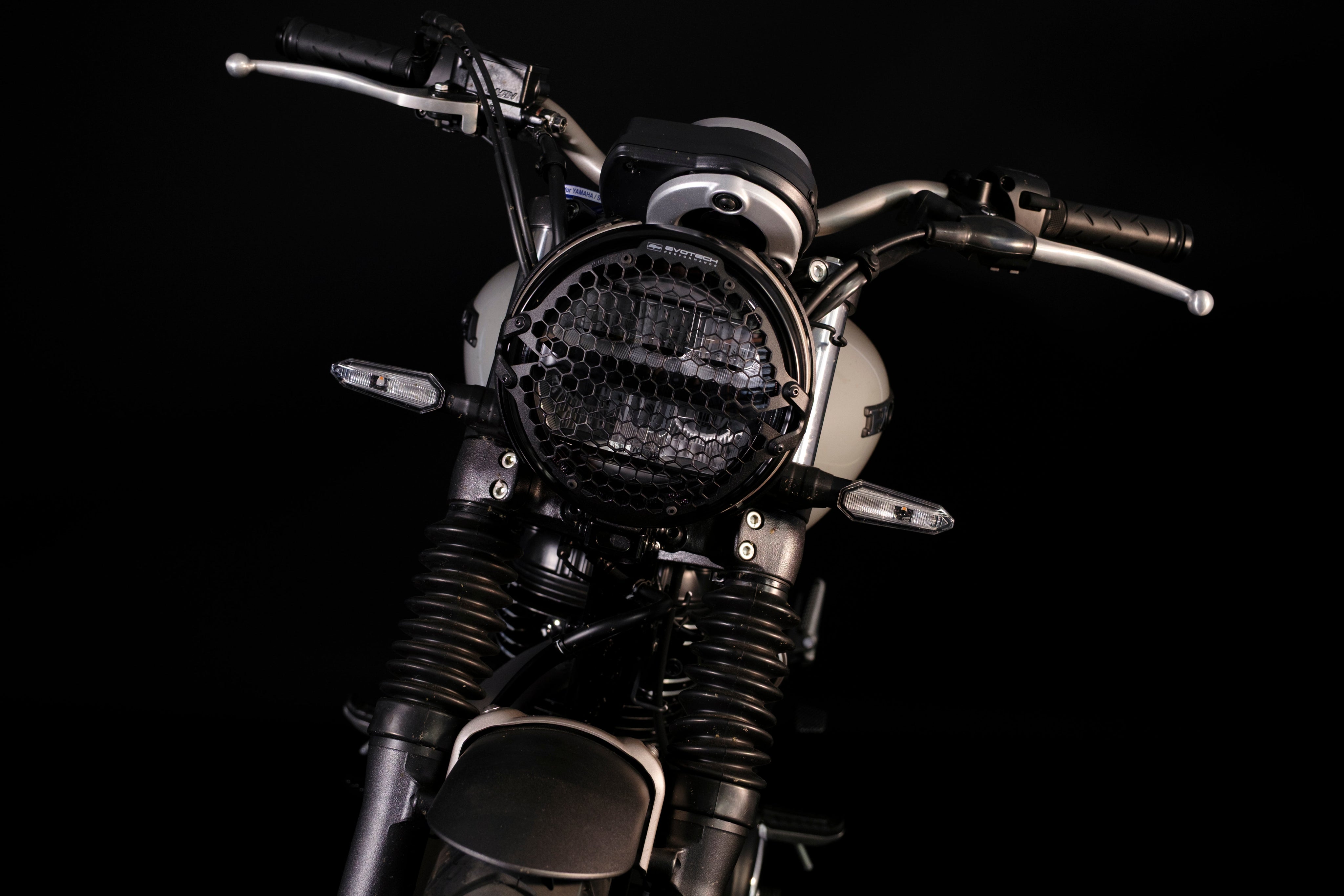 Evotech Headlight Guard - Honda GB350S (2025+), PRN016829-018138-01, Image 4