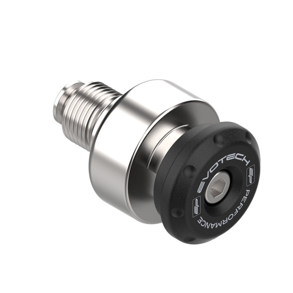 Evotech Bar End Weights - Honda CRF1000L Africa Twin (2016 - 2019) - 1