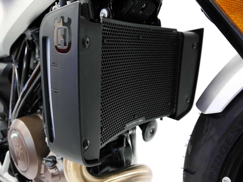 Evotech Radiator Guard - Husqvarna Svartpilen 701 (2019 - 2021) - 2